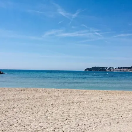 Apartment Le Lagon-magnifique T2 Climatise Sanary-sur-Mer